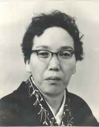 写真：第14代議長　小川　良