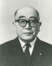 写真：第3代議長　佐藤　吉熊