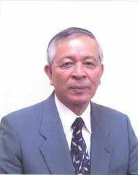 写真：第47代議長　豊泉　利夫