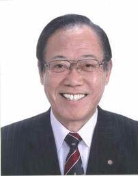 写真：第50代議長　太田　光久