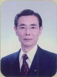 写真：52代副議長　矢口　昭康