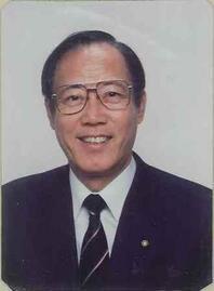 写真：53代副議長　太田　光久