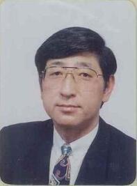 写真：56代副議長　守重　夏樹