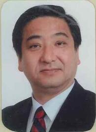 写真：59代副議長　田中　清勝