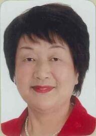 写真：60代副議長　岩元　喜代子