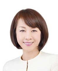 写真：66代副議長　中山　ひと美