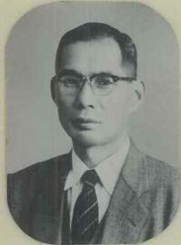 写真：20代副議長　高嶋　健一