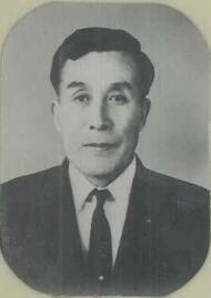 写真：26代副議長　鈴木　幹雄