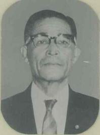 写真：27代副議長　吉村　信一