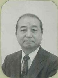 写真：45代副議長　堤　保有