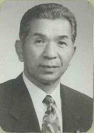 写真：47代副議長　荒井　明久