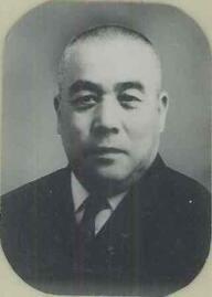 写真：8代、12代副議長　浅見　忠平