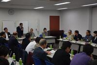 写真：長野県大町市との交流事業の様子1