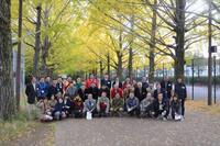 写真：長野県大町市との交流事業の様子2