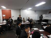 写真：議員研修会の様子