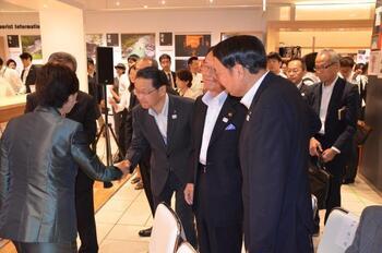 写真：オープニングセレモニー2