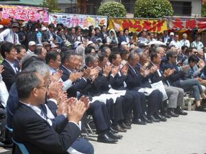 写真：北アルプス国際芸術祭2