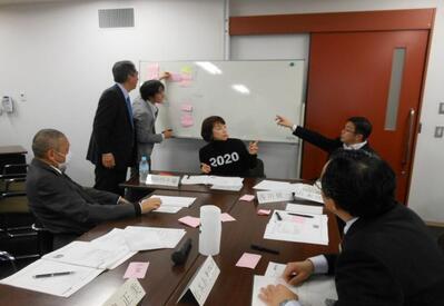 写真：議員研修会の様子3