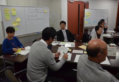 写真：議員研修会の様子2