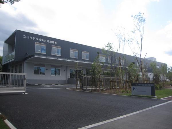 写真：西調理場