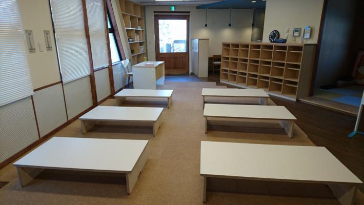 写真：けやき台さくら保育室