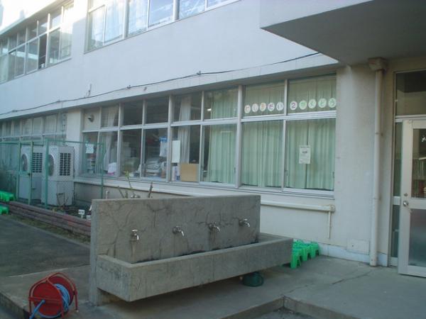 写真：錦第二学童保育所