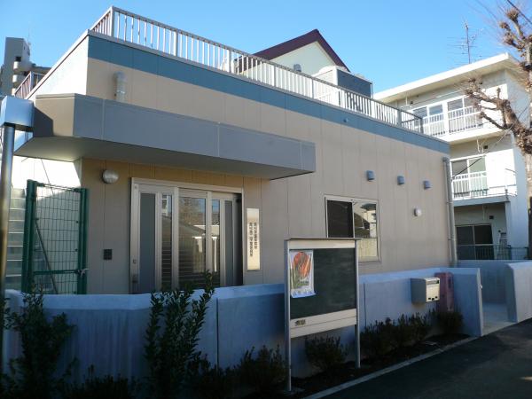 写真：高松・高松第二学童保育所外観