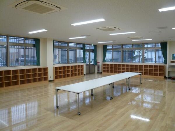 写真：室内の様子