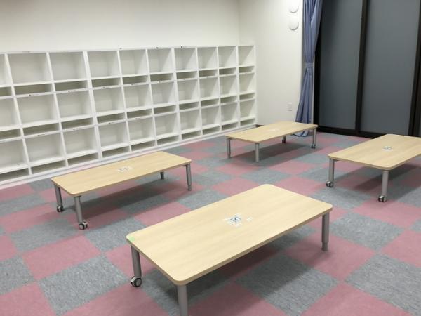写真：高松第三学童保育室