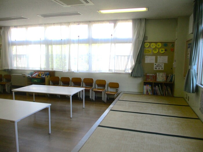 写真：室内の様子