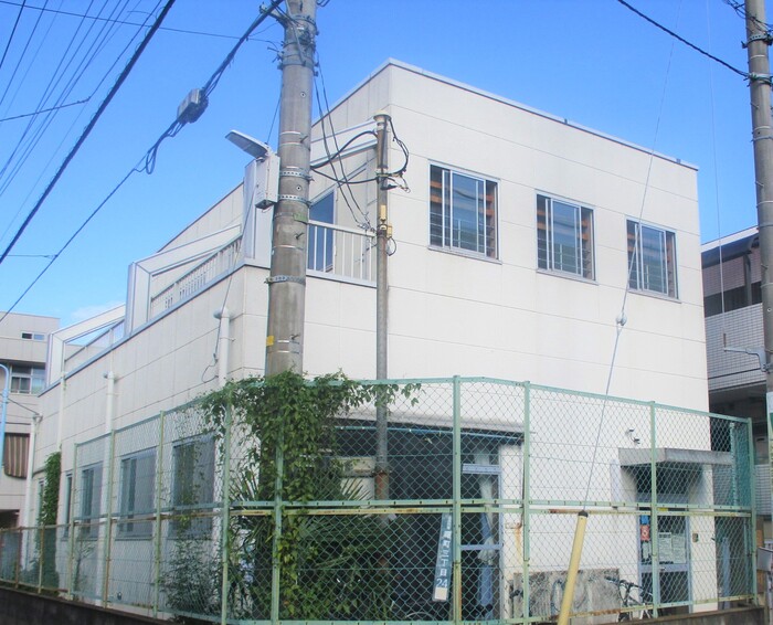 写真：曙学童保育所外観