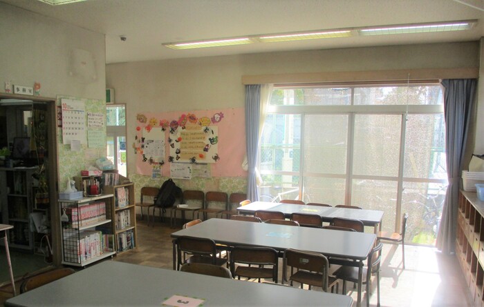 写真：室内の様子