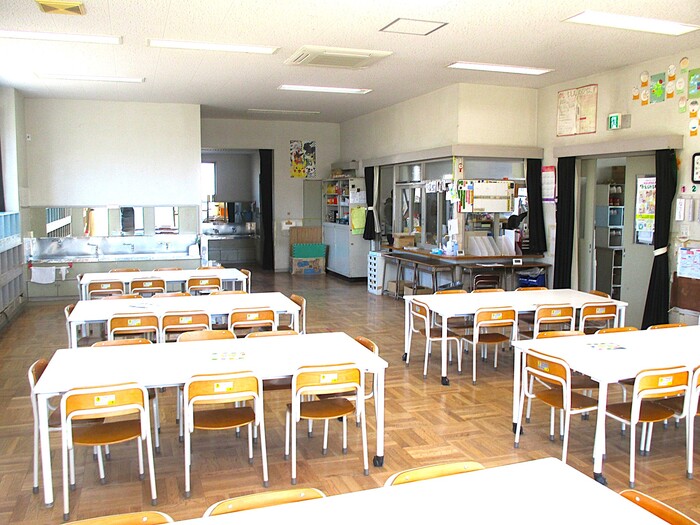 写真：室内の様子