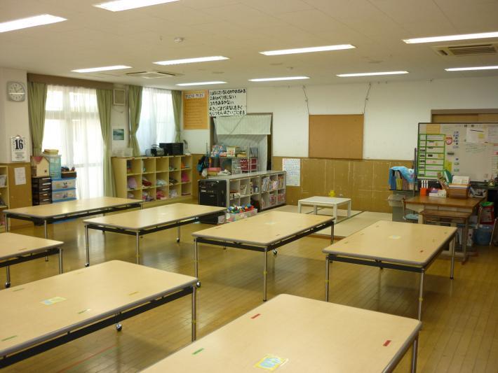 写真：室内の様子