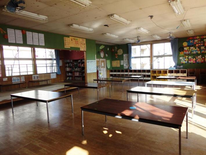 写真：室内の様子