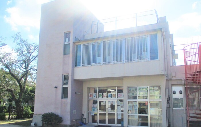 写真：南富士見学童保育所