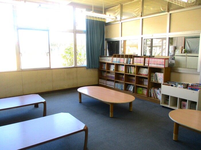 写真：室内の様子1