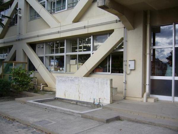 写真：富士見学童保育所