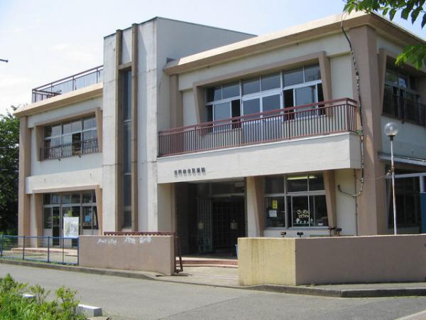 写真：幸児童館外観