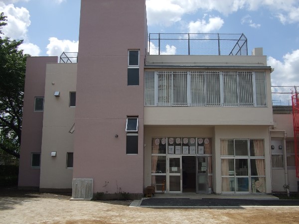 写真：富士見児童館外観