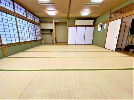 錦学習館第1和室