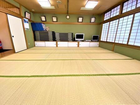 錦学習館第2和室