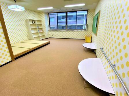 錦学習館保育室