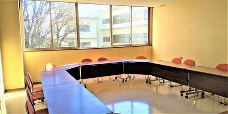 写真：幸学習館第2教室