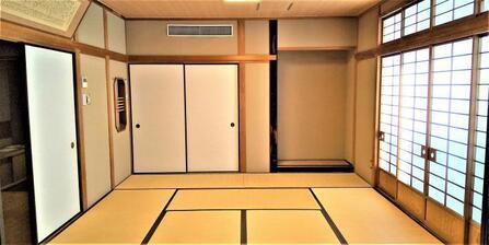 写真：幸学習館第2和室