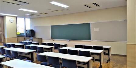 写真：幸学習館第1教室