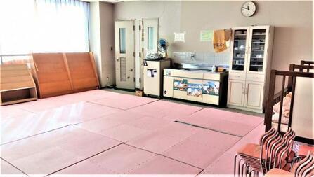 写真：高松学習館保育室