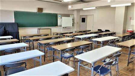 写真：高松学習館第1教室