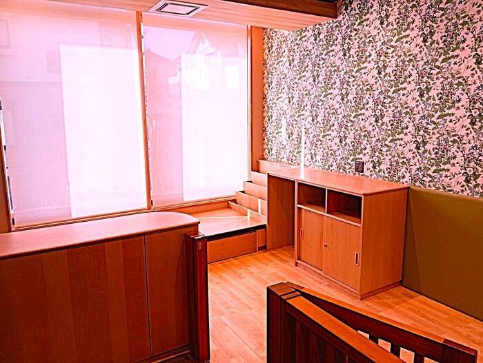 砂川学習館　保育室