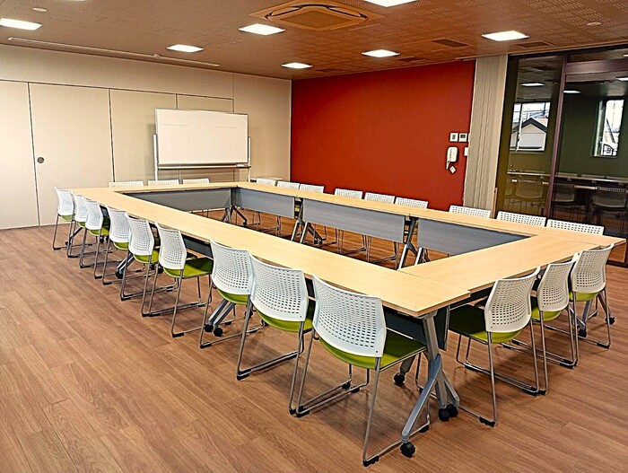 砂川学習館　第1教室